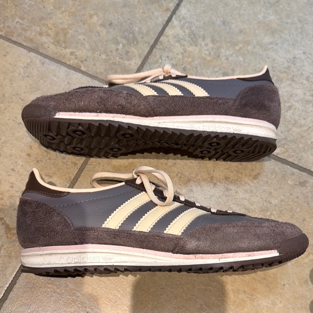 Adidas SL72 OG Sneakers - Picture 9 of 9